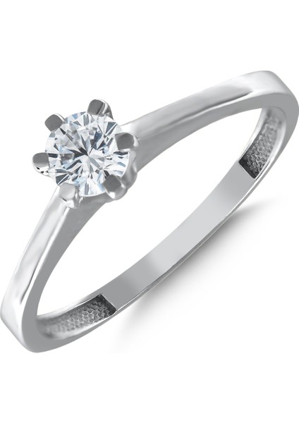 14 Ayar Altın Yüzük YZKAK140091000175