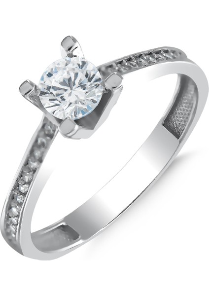 14 Ayar Altın Yüzük YZKAK140070000218