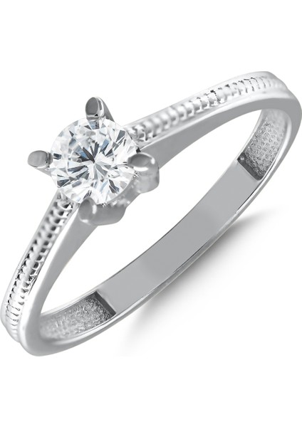 14 Ayar Altın Yüzük YZKAK140101000212