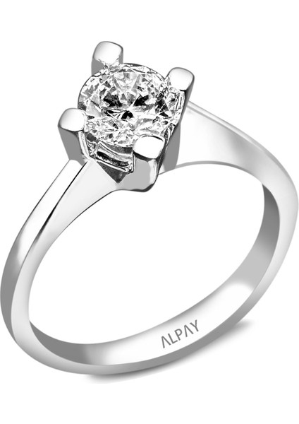 14 Ayar Altın Yüzük YZKAK140110000201