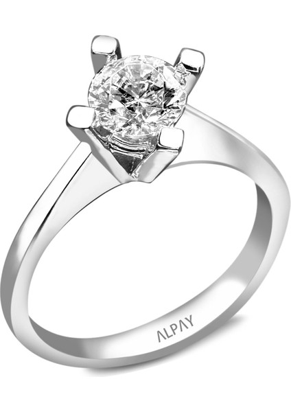 14 Ayar Altın Yüzük YZKAK140109000212