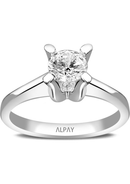 14 Ayar Altın Yüzük YZKAK140104000207