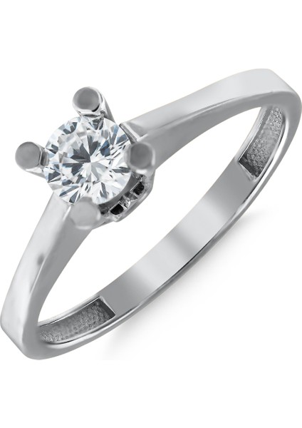 14 Ayar Altın Yüzük YZKAK140076000215