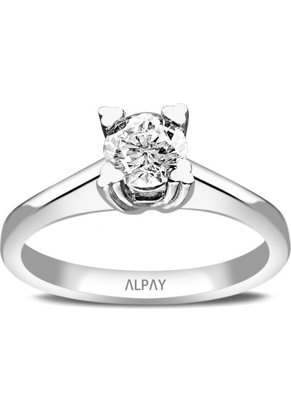 14 Ayar Altın Yüzük YZKAK140078000203