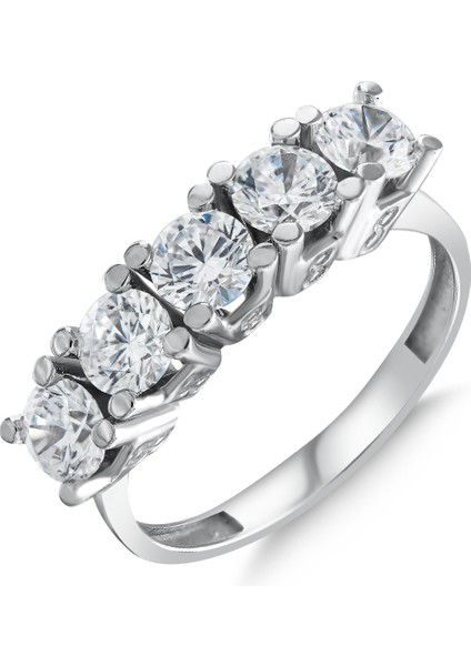 14 Ayar Altın Yüzük YZKAK140033000330