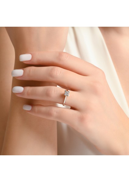 14 Ayar Altın Yüzük YZKAK140115000200 fiyatları