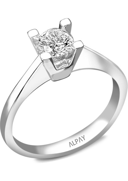 14 Ayar Altın Yüzük YZKAK140117000201