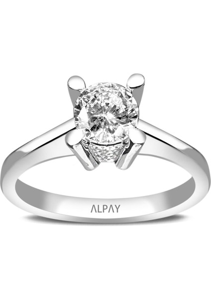 14 Ayar Altın Yüzük YZKAK140098000237