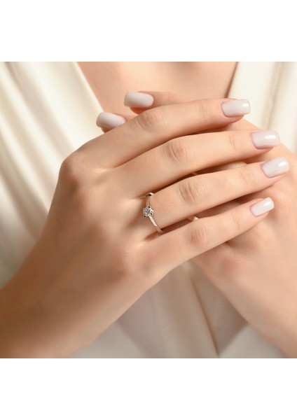 14 Ayar Altın Yüzük YZKAK140096000205 fiyatları