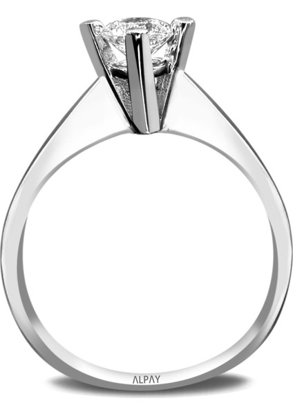 14 Ayar Altın Yüzük YZKAK140111000197