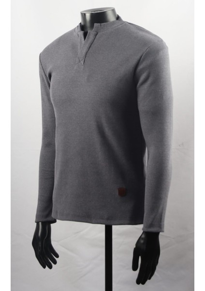 Patlı Yaka SWEATSHİRT(E22-75800) fiyatları