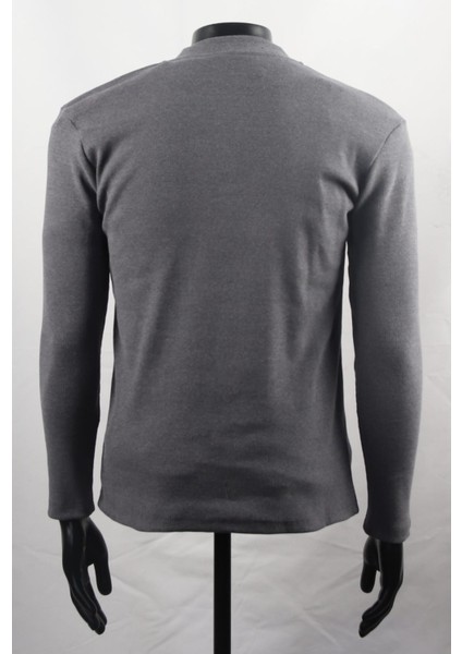 Patlı Yaka SWEATSHİRT(E22-75800) modelleri