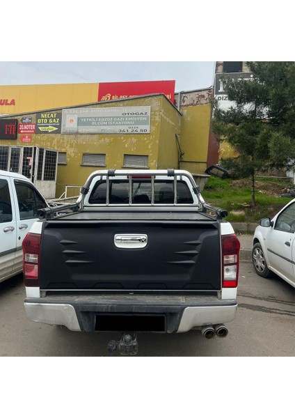 Isuzu D-Max Ferrous Bagaj Kapağı Dodik 2012 2017