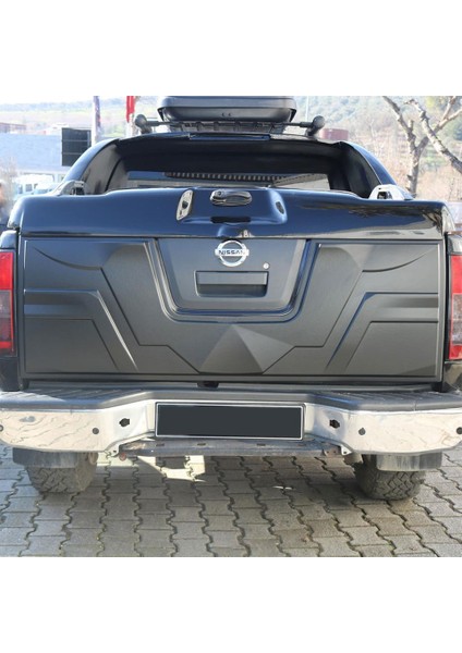 Nissan Navara Ferrous Bagaj Kapağı Dodik 2006 2015