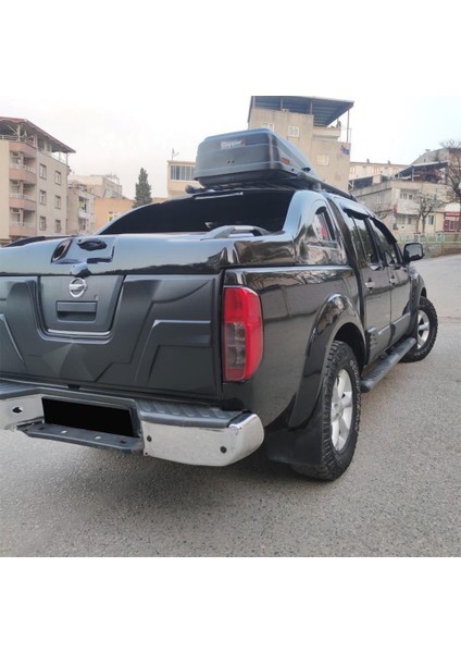 Nissan Navara Ferrous Bagaj Kapağı Dodik 2006 2015