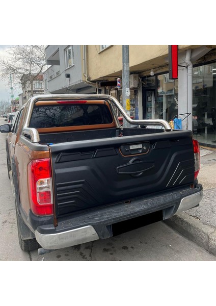 Nissan Navara Ferrous Bagaj Kapağı Dodik 2016 ve Üstü