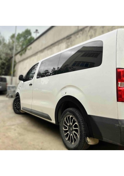 Citroen Jumpy Çamurluk Koruma Dodik Seti 8 Parça 2017 ve Üstü