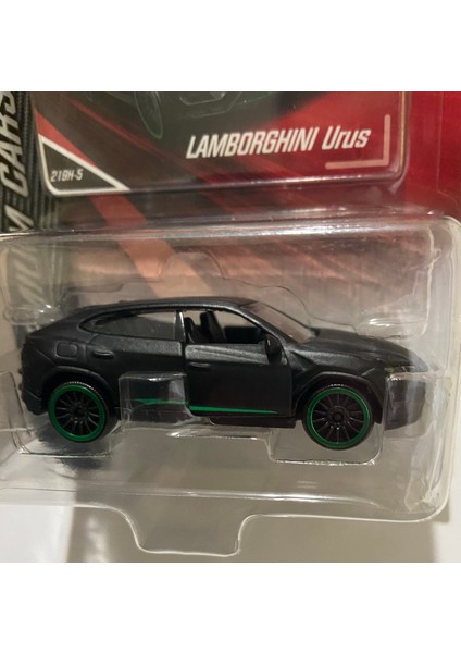 Lamborghini Urus modelleri