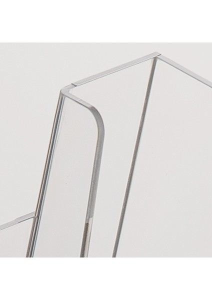 Akrilik Evrak Rafı Broşürlük Föylük modelleri