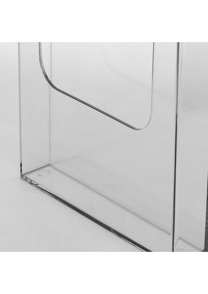 Akrilik Evrak Rafı Broşürlük Föylük modelleri