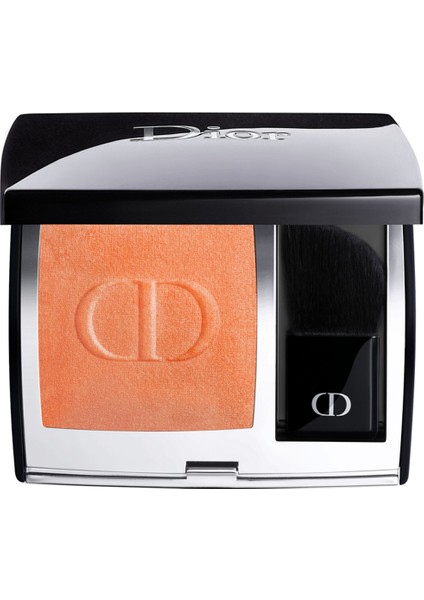 Rouge Blush Satin 643