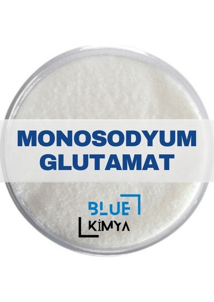 Çin Tuzu Msg (E621) 1 kg Monosodyum Glutamat
