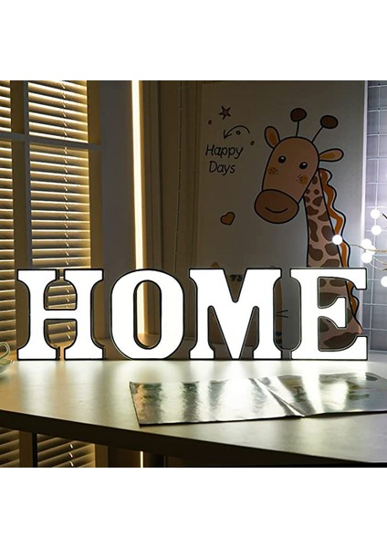 LED Marquee Letter Light;hts-Dıy Marquee Light;hts Up Letter Signs 26 Alfabe Işaretleri Düğün, Doğum Günü, Parti, Bar Dekorasyonu (O Harfi) (Yurt Dışından)
