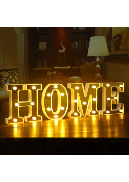 LED Mektup Işık; Hts Burcu 26 Altın Alfabe Işık; Düğün Doğum Günü Partisi Noel Ev Bar Dekorasyonu Için Ht Up Marquee Harfler Burcu (Altın R) (Yurt Dışından) modelleri