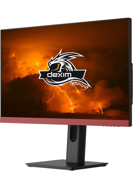 GMX7841 İ5 10.Nesil 10400F 16GB Ram 256GB SSD 8GB RX580 27" 165HZ Oyun Bilgisayarı
