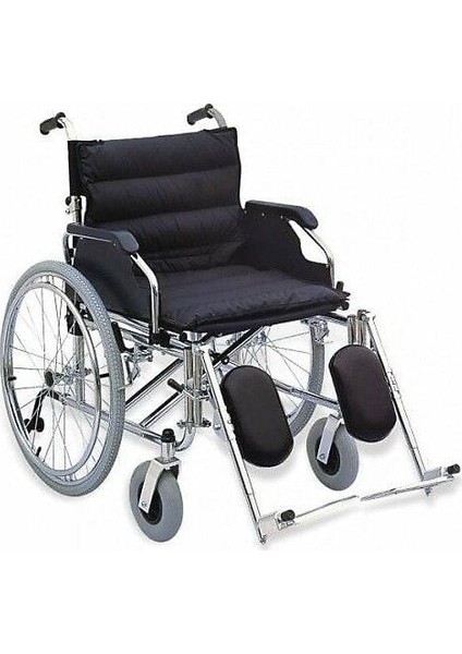 AS951AC Geniş Beden Manuel Tekerlekli Sandalye
