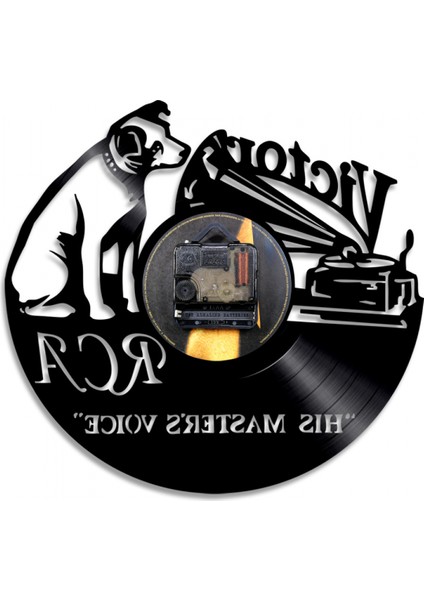 Işıkları ile 12 Inç Müzik Serisi Vinil Kayıt Duvar Saati Oturma Odası Duvar Saati LED Moda Yaratıcı Basit Modern Yatak Odası (Yurt Dışından) fiyatları