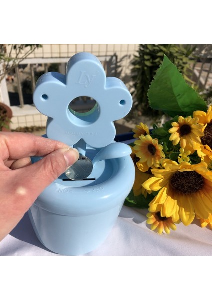 Yatak Odası Çalar Saat, Saksı Çalar Saat, Öğrenci Ev Dekorasyonu Masaüstü Saati (Yurt Dışından) modelleri