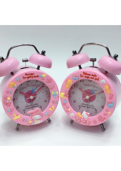 3 Inç Yatak Odası Çalar Saat, Karikatür Çalar Saat, Öğrenci Ev Dekorasyonu Masaüstü Saati (Yurt Dışından) fiyatları