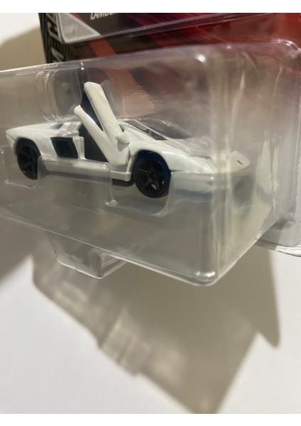 Lamborghini Countach Lpi 800-4 Majorette