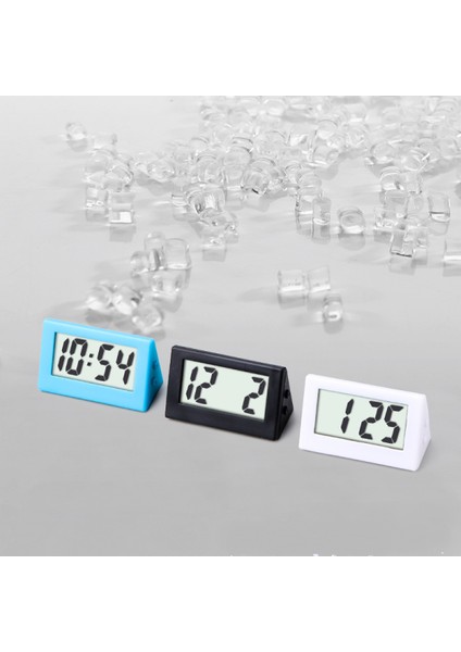 Mini Araba Saati Araba Kontrol Paneli Saati Oto Araba Kamyon Kontrol Paneli Zaman Aracı Elektronik Dijital Saat Kendinden Yapışkanlı Braket Dijital Saat Mavi (Yurt Dışından) modelleri