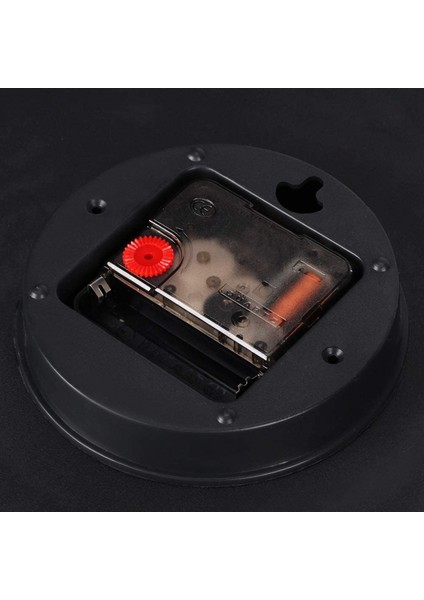 Güzel Ev Duvar Saati, Zarif Duvar Saati, Oturma Odası Yatak Odası Için (Siyah Beyaz) (Yurt Dışından) fırsatları