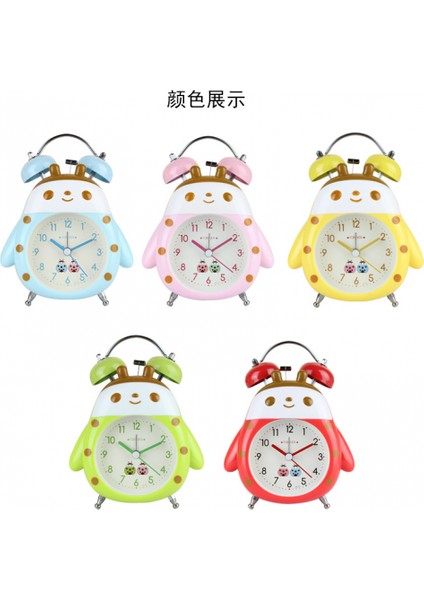 Çalar Saat, Analog Metal Uğur Böceği Çalar Saat, Öğrenci Ev Dekorasyonu Masaüstü Saati (Yurt Dışından) fiyatları