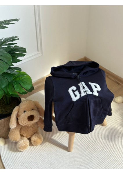 Lolipop Kids Store Gap Nakışlı Unisex Hırka