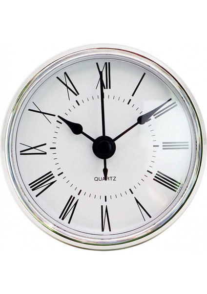 70 mm Saat Ek Parçası Dijital Yuvarlak Kendin Yap Roma Barındırdığı Çan Başı Saat Başı, Kuvars Mekanizması, Metal Saat Dekor, Okul, Oturma Odası Için Sessiz (Yurt Dışından) fiyatları
