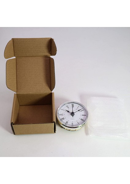 70 mm Saat Ek Parçası Dijital Yuvarlak Kendin Yap Roma Barındırdığı Çan Başı Saat Başı, Kuvars Mekanizması, Metal Saat Dekor, Okul, Oturma Odası Için Sessiz (Yurt Dışından) fırsatları