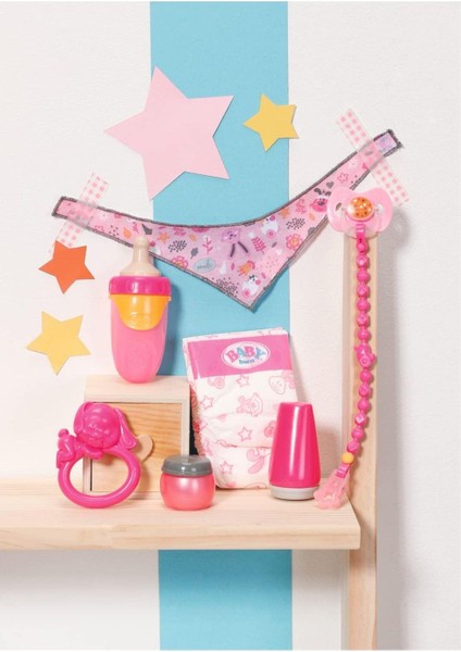 Zapf Creation Baby Born Başlangıç Seti 832851