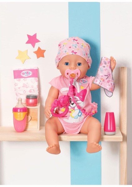 Zapf Creation Baby Born Başlangıç Seti 832851