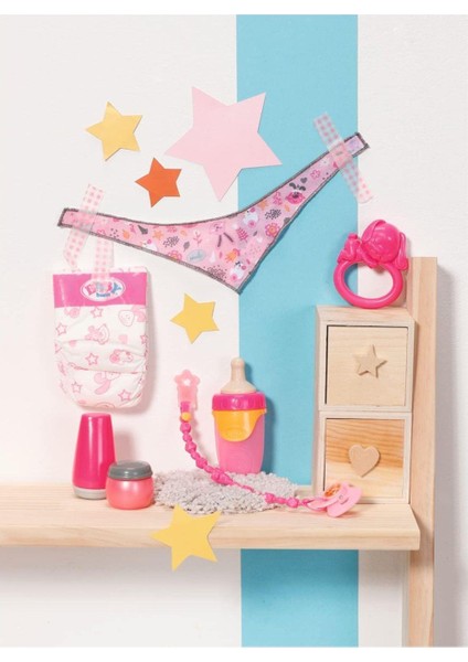 Zapf Creation Baby Born Başlangıç Seti 832851