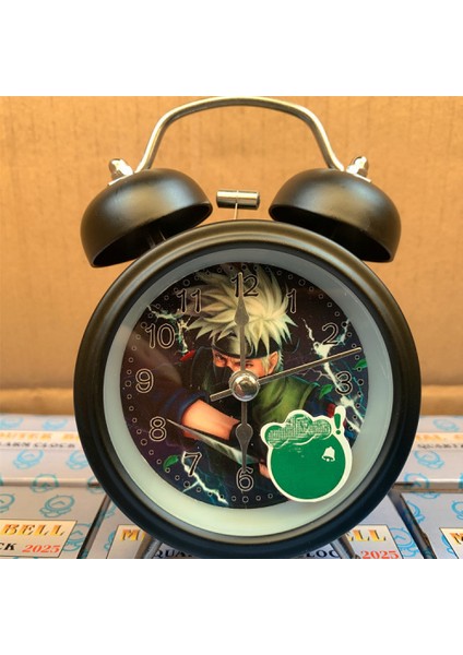 Yatak Odası Çalar Saat, Naruto Anime Karikatür Çalar Saat, Öğrenci Ev Dekorasyonu Masaüstü Saati (Yurt Dışından) fiyatları