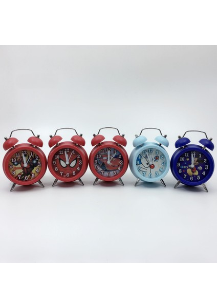 Yatak Odası Çalar Saat, Karikatür Çalar Saat, Öğrenci Ev Dekorasyonu Masaüstü Saati (Yurt Dışından) fiyatları