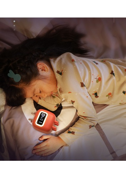 Çocuk Çalar Saati, Çocuklar Için Dijital Çalar Saat, Beyaz Gürültülü Çalar Saat, Usb'li Gece Lambası Kız Yatak Odası Için Çocuk Çalar Saati (Yurt Dışından) fiyatları
