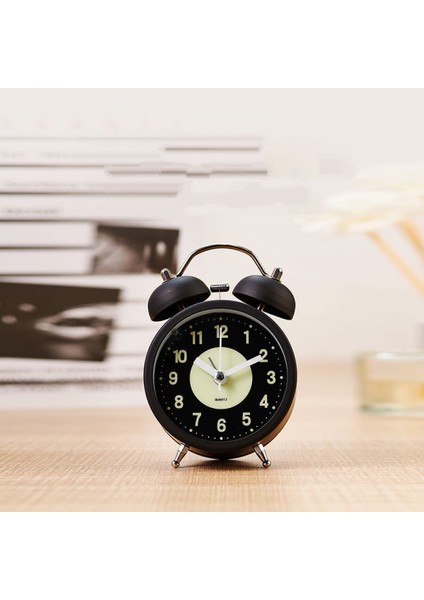 4 Inçlik Işıklı Çalar Saat, Öğrenci Çalar Saati, Çocuk Yetişkin Saati, Sessiz Saat, Ev Başucu USB Şarjlı Çalar Saat (Yurt Dışından) fiyatları