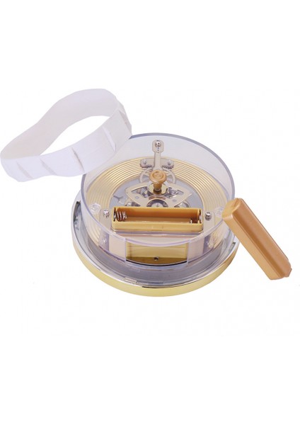 Altın Çerçeveli 4 1/16 Inç Altın Saat Ek Parçası (Yurt Dışından) fırsatları