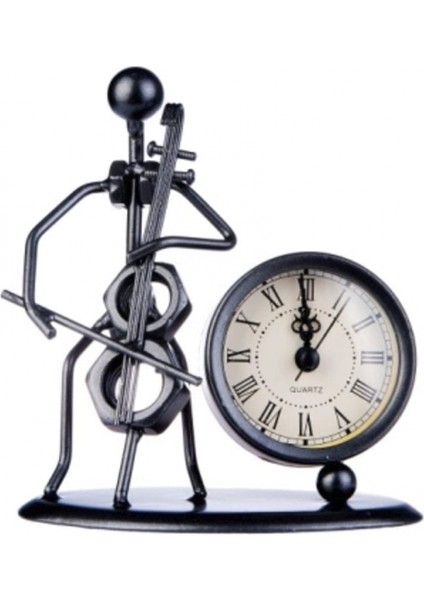 Saatli Heykel (Çello) (Yurt Dışından)