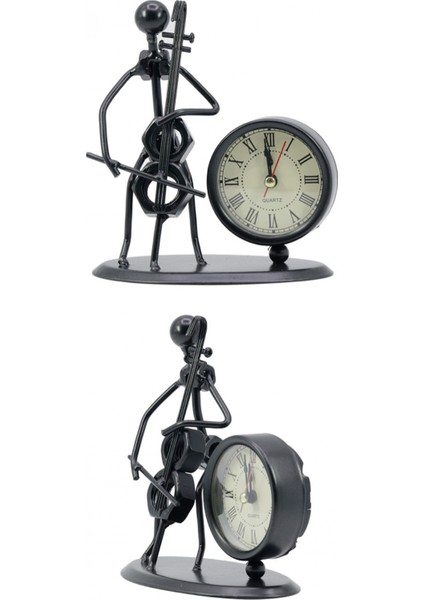 Saatli Heykel (Çello) (Yurt Dışından) fırsatları